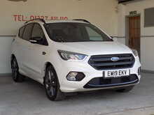 Ford Kuga TDCi EcoBlue ST-Line Edition