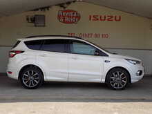 Ford Kuga TDCi EcoBlue ST-Line Edition