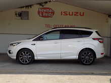 Ford Kuga TDCi EcoBlue ST-Line Edition