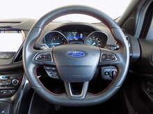 Ford Kuga TDCi EcoBlue ST-Line Edition