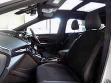 Ford Kuga TDCi EcoBlue ST-Line Edition