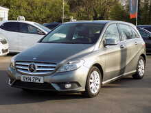 Mercedes-Benz B Class B180 CDI SE