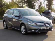 Mercedes-Benz B Class B180 CDI SE