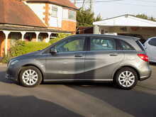 Mercedes-Benz B Class B180 CDI SE