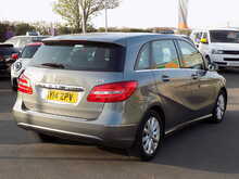 Mercedes-Benz B Class B180 CDI SE