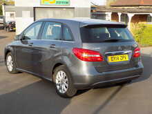 Mercedes-Benz B Class B180 CDI SE