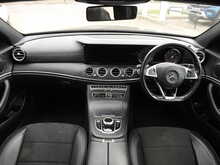 Mercedes-Benz E Class E220d AMG Line