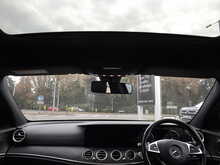 Mercedes-Benz E Class E220d AMG Line