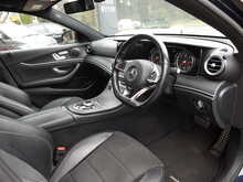 Mercedes-Benz E Class E220d AMG Line