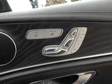 Mercedes-Benz E Class E220d AMG Line