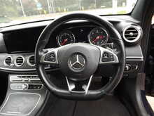 Mercedes-Benz E Class E220d AMG Line