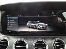 Mercedes-Benz E Class E220d AMG Line