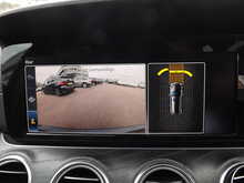 Mercedes-Benz E Class E220d AMG Line