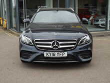 Mercedes-Benz E Class E220d AMG Line
