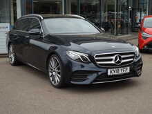 Mercedes-Benz E Class E220d AMG Line