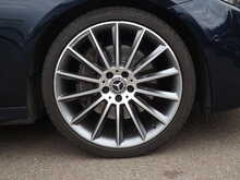 Mercedes-Benz E Class E220d AMG Line