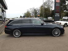 Mercedes-Benz E Class E220d AMG Line