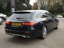 Mercedes-Benz E Class E220d AMG Line