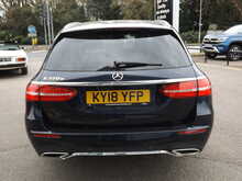 Mercedes-Benz E Class E220d AMG Line
