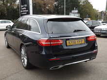 Mercedes-Benz E Class E220d AMG Line
