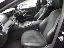 Mercedes-Benz E Class E220d AMG Line
