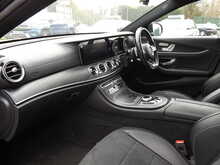 Mercedes-Benz E Class E220d AMG Line