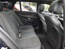 Mercedes-Benz E Class E220d AMG Line