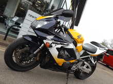 Honda CBR900RR Fireblade 