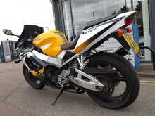 Honda CBR900RR Fireblade 