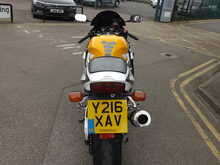 Honda CBR900RR Fireblade 