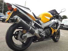 Honda CBR900RR Fireblade 