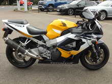Honda CBR900RR Fireblade 