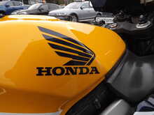 Honda CBR900RR Fireblade 