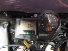 Honda CBR900RR Fireblade 