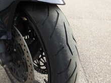 Honda CBR900RR Fireblade 