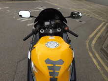 Honda CBR900RR Fireblade 
