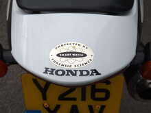 Honda CBR900RR Fireblade 