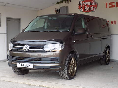 2.0 TDI BlueMotion Tech SE Minibus Double Cab 5dr Diesel Manual FWD LWB Euro 6 (s/s) (150 ps)