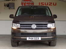 Volkswagen Transporter Shuttle TDI BlueMotion Tech SE