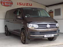 Volkswagen Transporter Shuttle TDI BlueMotion Tech SE