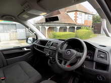Volkswagen Transporter Shuttle TDI BlueMotion Tech SE