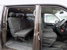 Volkswagen Transporter Shuttle TDI BlueMotion Tech SE