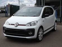 Volkswagen up! TSI up! GTI 