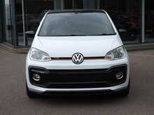 Volkswagen up! TSI up! GTI 