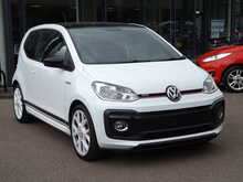 Volkswagen up! TSI up! GTI 