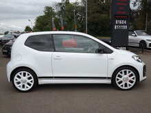 Volkswagen up! TSI up! GTI 