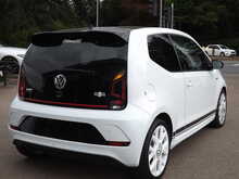 Volkswagen up! TSI up! GTI 