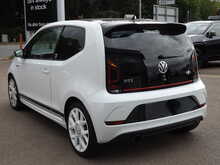 Volkswagen up! TSI up! GTI 