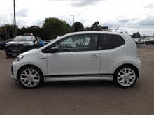 Volkswagen up! TSI up! GTI 