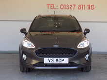Ford Fiesta T EcoBoost Active X Edition